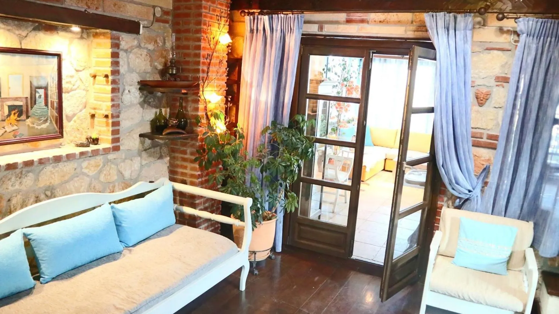 Villa Rita'S House Psakoudia Grecia